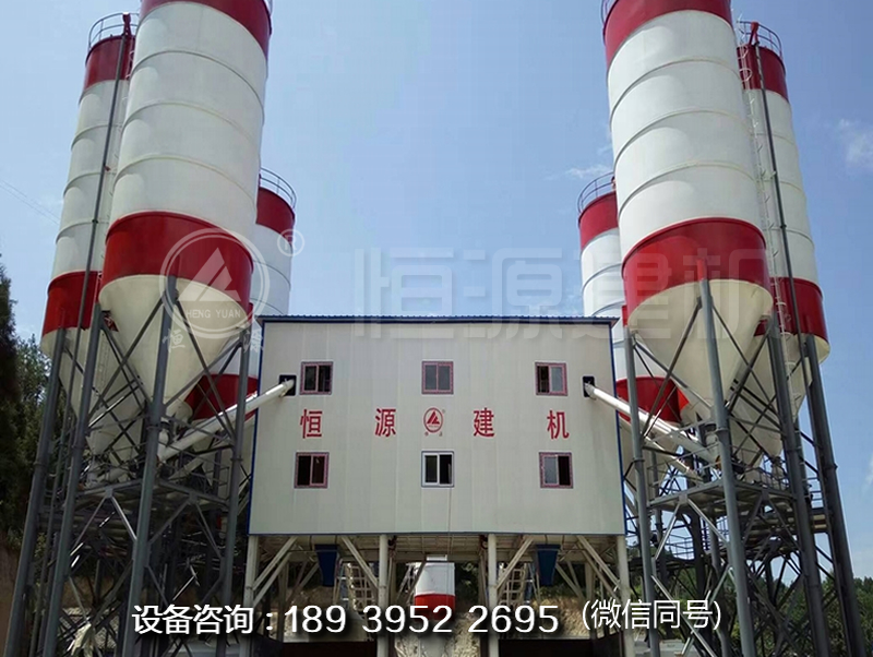 投資建個(gè)二方混凝土攪拌站多少錢？2方機(jī)攪拌站價(jià)格是多少？